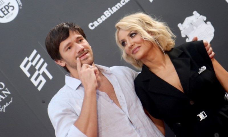 Dvije godine stariji od brata bubnjara: Ovako izgleda djever Goce Tržan FOTO