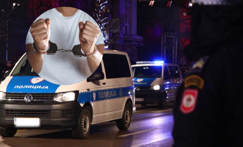 Zbog teške krađe: Slovenci uhapšeni u Banjaluci