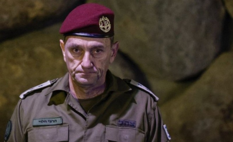 Halevi podnosi ostavku 6. marta: Razlog je neuspjeh vojne operacije 7. oktobra 2023.
