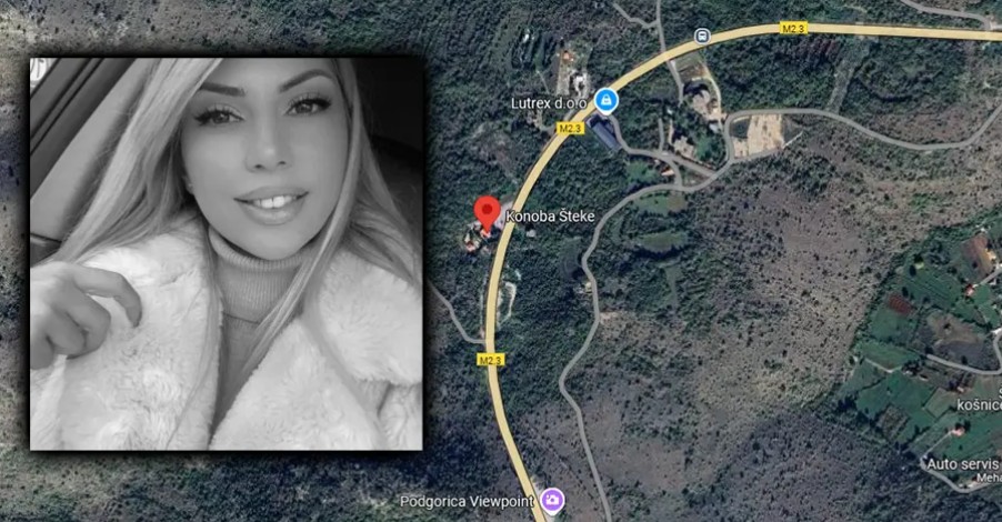 Ovde je pronađeno telo Ivone Savićević: Jedna stvar je misteriozna