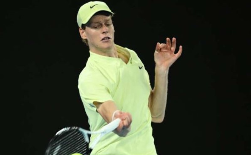 Siner izlazi na teren prvi put poslije suspenzije: Evo ko će biti prvi rival Italijanu u Rimu