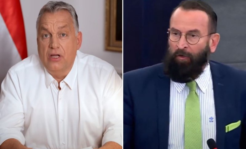 Od policije bježao kroz prozor – niz oluk: Vraća se Orbanov čovjek poznat po gej orgijama