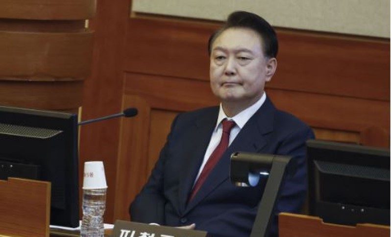 Jun Suk Jeola iza brave! Podignuta optužnica protiv suspendovanog predsjednika Južne Koreje