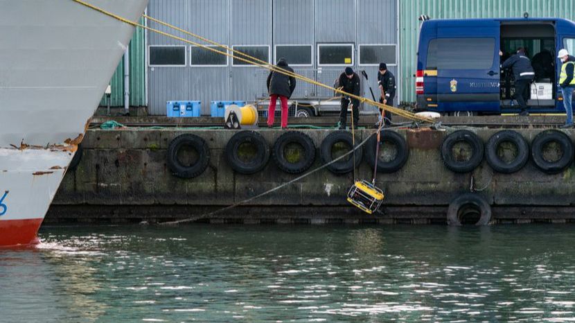 Incident u Baltičkom moru: Pokrenuta istraga o oštećenju kabla