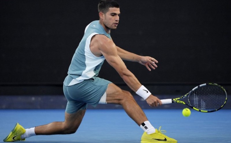 Alkaraz uzbuđen što će prvi put igrati u Dohi: Nadam se da ću ovdje da pokažem sjajan tenis