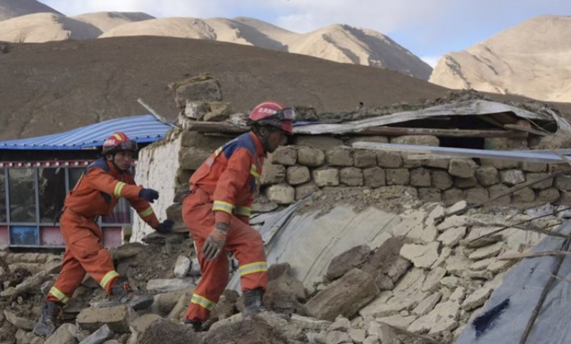 Drama se nastavlja! Nakon snažnog zemljotresa Kinu uznemirilo još 515 naknadnih potres