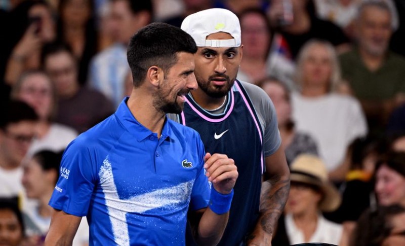 Kirjos ne vjeruje u Đokovića na Vimbldonu: “Sada je opušteniji je u svojoj koži”