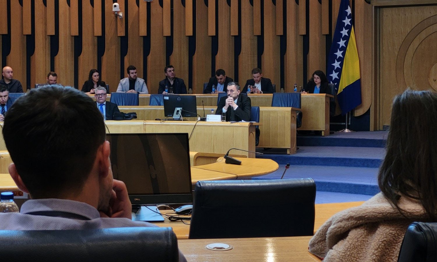 Konaković na javnom saslušanju: Otkazivanje samita je blamaža, ali kriva je Krišto