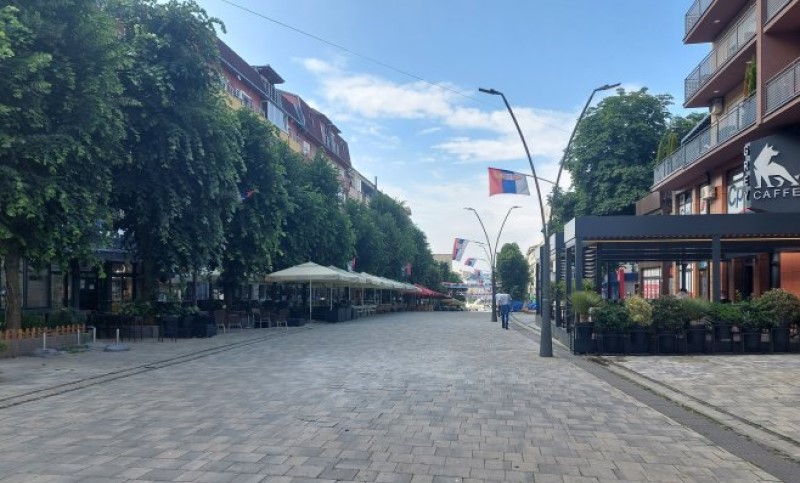 Drama za dramom u Kosovskoj Mitrovici: Policija pretresa prostorije “Dunav osiguranja”