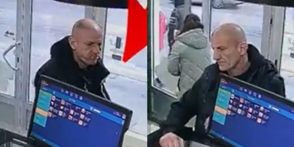 Vlasnik traži pomoć: Prepoznajete li lopova iz pekare VIDEO