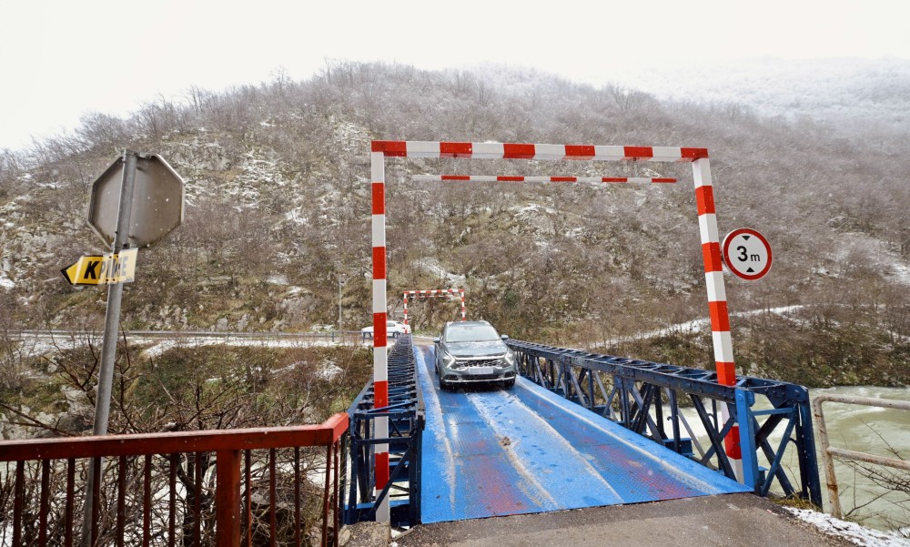 Bezbjednost prije svega! U proteklom periodu na području Banjaluke obnovljeno šest mostova FOTO