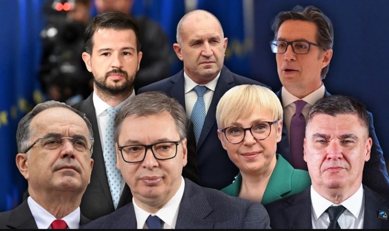 Iznenadićete se ko je na vrhu liste: Saznajte kolike plate imaju predsjednici u regionu