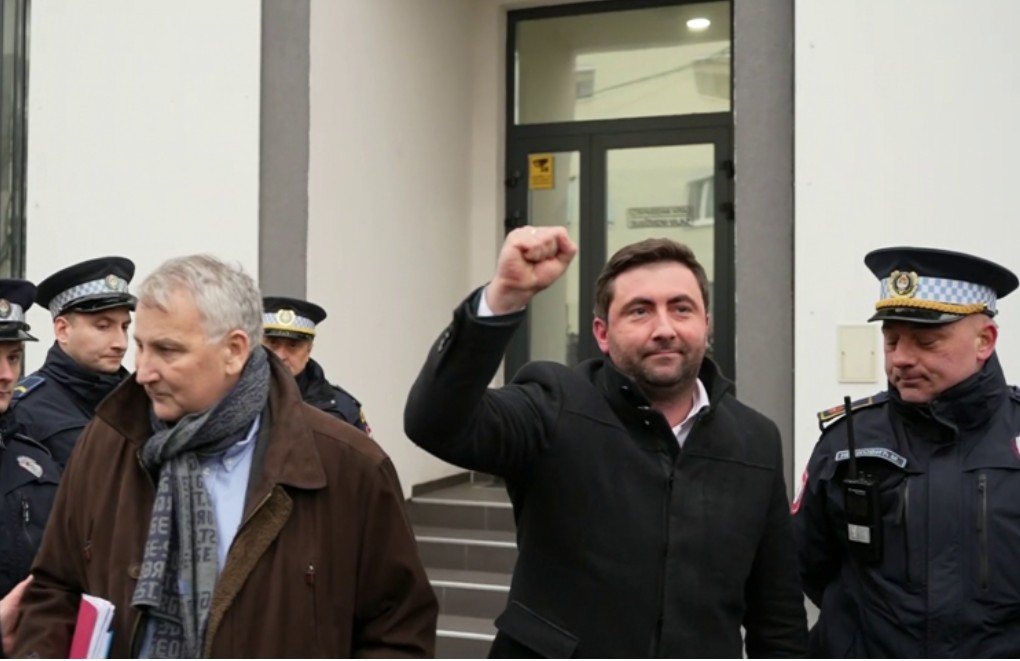 Uhapšen zbog prijetnji Petroviću: “Dobiće šest metaka u prsa”