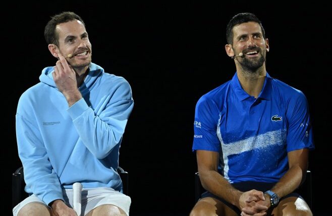 Marej otkrio da li se pokajao zbog saradnje sa Novakom: Nisam bio sjajan, ali mi se dopalo