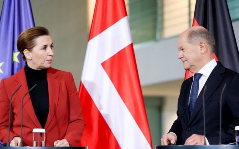 Šolc nakon sastanka sa premijerkom Danske: Granice se ne smiju mijenjati silom