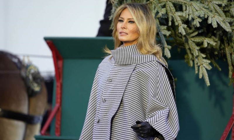 Modne kuće jure Melaniju Tramp: Mnogi hoće da je obuku za inauguraciju supruga