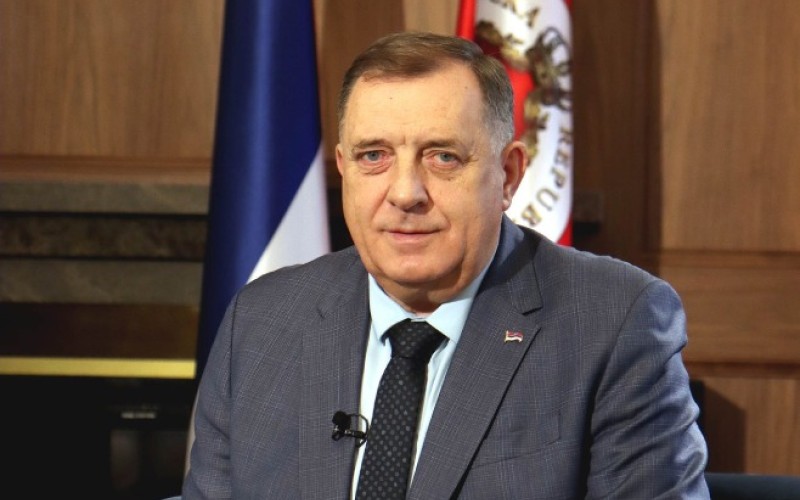 Dodik poručio da je Holokaust najstrašnija mrlja na licu Evrope: Mora se pamtiti s poštovanjem