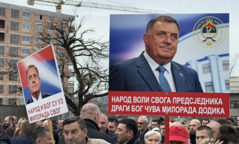 Kakav će biti ishod: Danas završne riječi na suđenju Dodiku