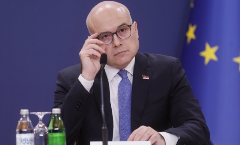 Nakon dramatične noći: Oglasio se Vučević i otkrio kakvo je stanje u Novom Sadu