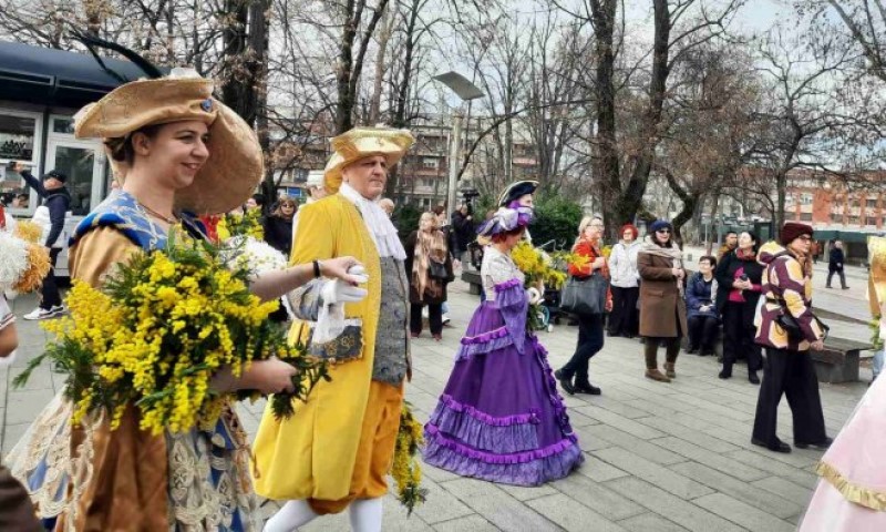 “Herceg Novi zove-fešta, sunce, more”: U Banjaluci predstavljen Praznik mimoze VIDEO/FOTO
