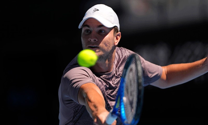 Altmajer predao: Kecmanović u 2. kolu Indijan Velsa