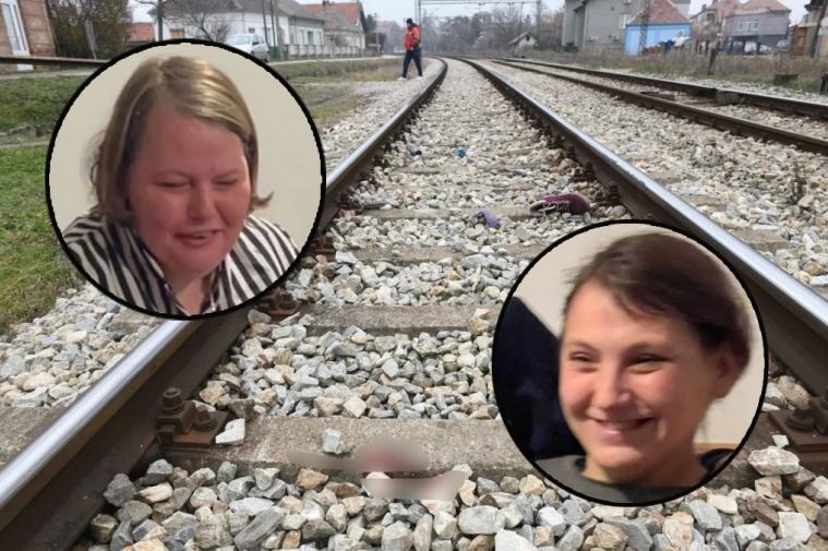 Potresni detalji pogibije dvije sestre u Lapovu: Jedna sestra pala na prugu, druga pokušala da joj pomogne