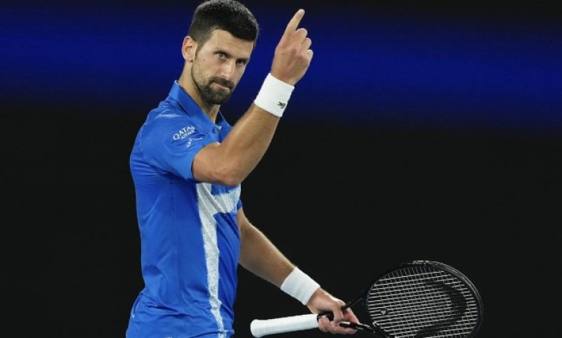 Novak Đoković otkrio zašto igra u Ženevi: “Nadam se da ću krenuti pobjedom”