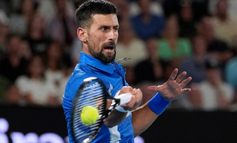 “Poslastica” na teniskom terenu: Poznato kada Novak Đoković igra prvi meč u Majamiju