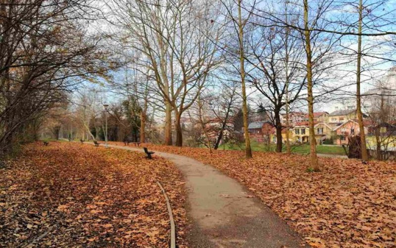 Na planinama snijeg: Danas pretežno oblačno, poslije podne padavine