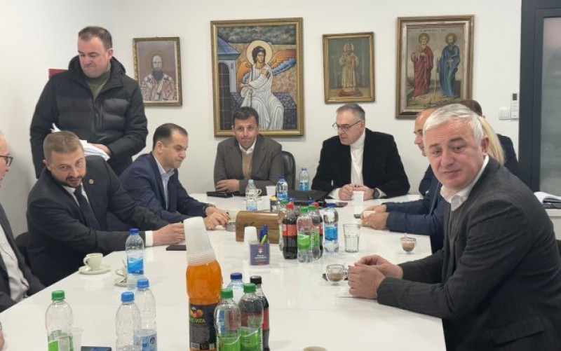 Opozicija na okupu: Analizirali stanje u vlasti u Srpskoj i BiH