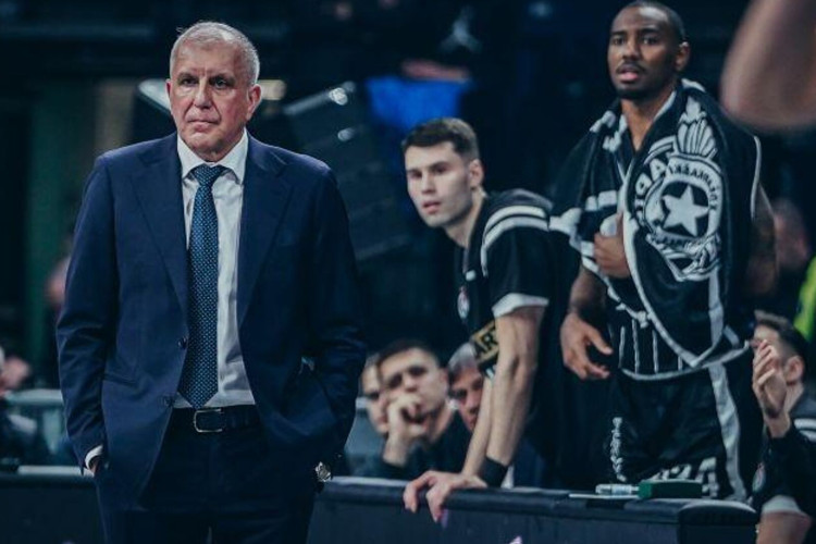 Nije se oporavio od povrede! Partizan bez kapitena ide na utakmicu protiv Panatinaikosa