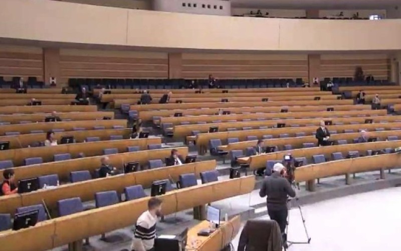 Odbijeno da Predstavnički dom raspravlja o državnoj imovini: Srpski poslanici pokazali jedinstvo