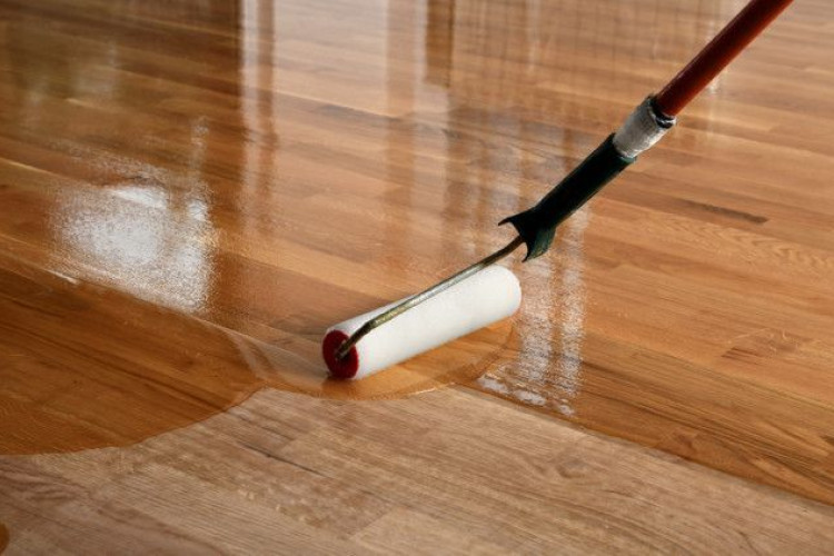 Pravi trik se krije u doziranju: Kašika ovog sastojka smanjiće nakupljanje prašine na podovima