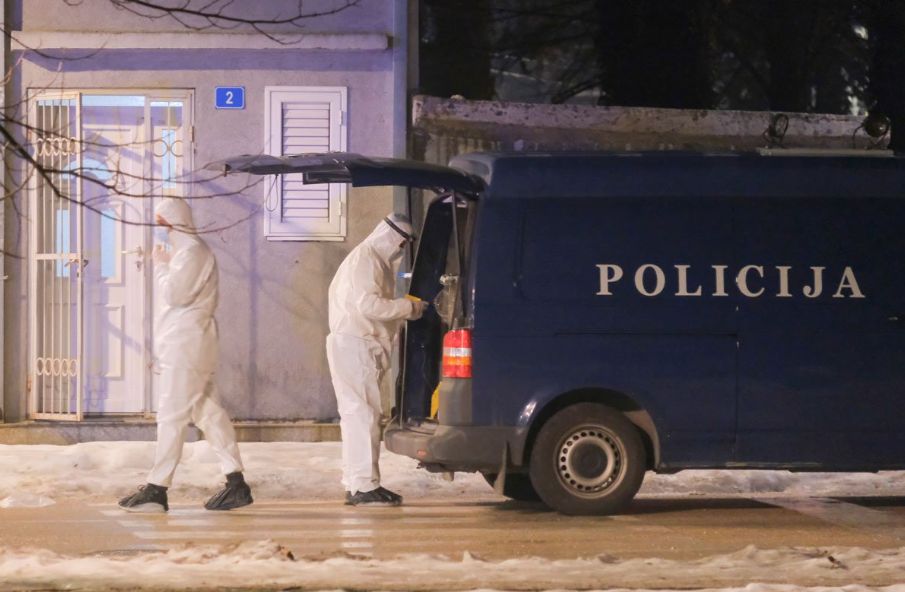 Šta je policija našla u domu čovjeka koji je počinio masakr na Cetinju?