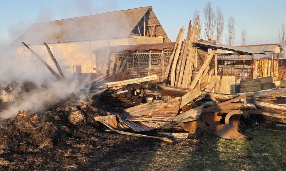 Represija nad Srbima na Kosmetu ne prestaje: Zapaljena imovina petočlane porodice