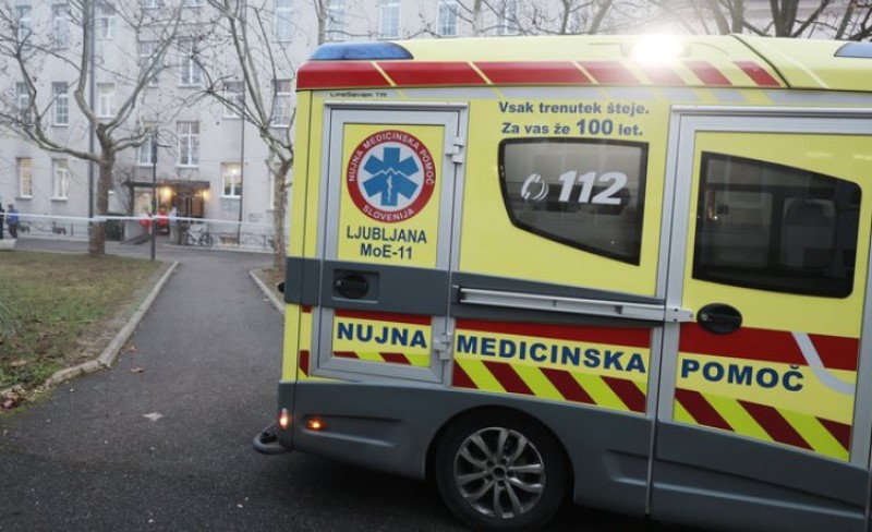 Planula vatra u đačkom domu: Policija istražuje sumnju na krivično djelo nakon požara