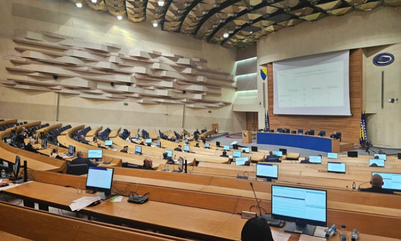 Predstavnički dom zakazao hitnu sjednicu: O ključnim prioritetima na evropskom putu BiH