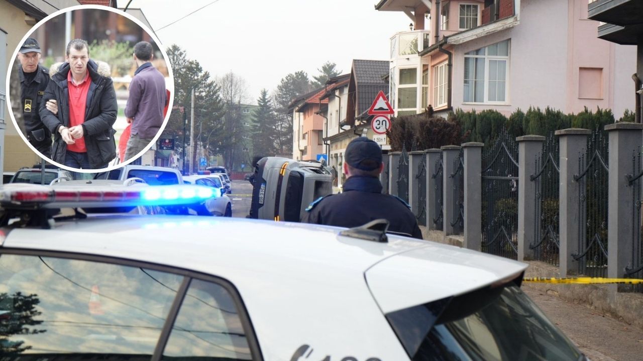 Novi detalji drame: Ranjen Samedin Fišić, upucao ga sarajevski ugostitelj