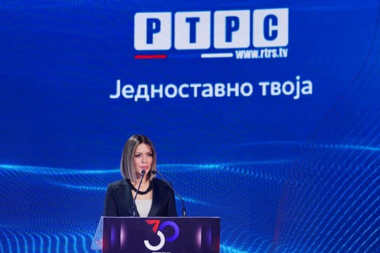 Milankovićeva se našla na udaru sankcija: Ponosna sam!