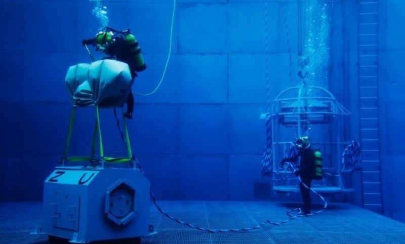 Inženjer postavio svjetski rekord: Čak 120 dana pod vodom bez dekompresije VIDEO