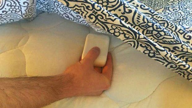 Zašto mnogi ljudi pred spavanje pored kreveta stavljaju komad sapuna