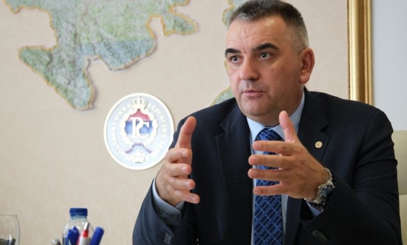 Minić podržao prevoznike: Srpska ne smije dozvolite prazne police u trgovinama