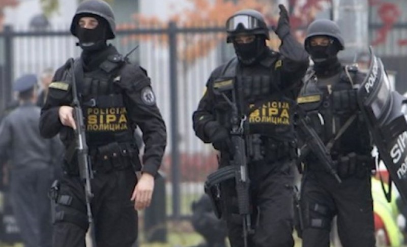 Pretresi na više lokacija: SIPA uhapsila devet osoba u akciji “Soda”