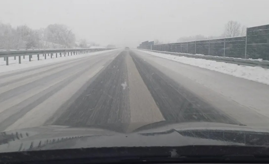 Zima se ne predaje: Region očekuje sniježni pokrivač do 10 centimetara