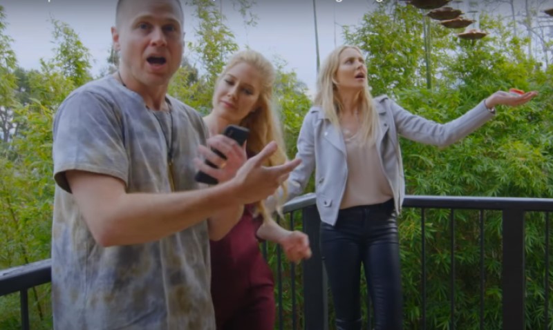 Vatrena stihija bjesni: Poznatom rijaliti paru kuća izgorjela do temelja VIDEO/FOTO