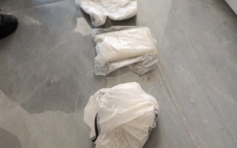 Uhapšena jedna osoba: Pronađeno pet kilograma spida