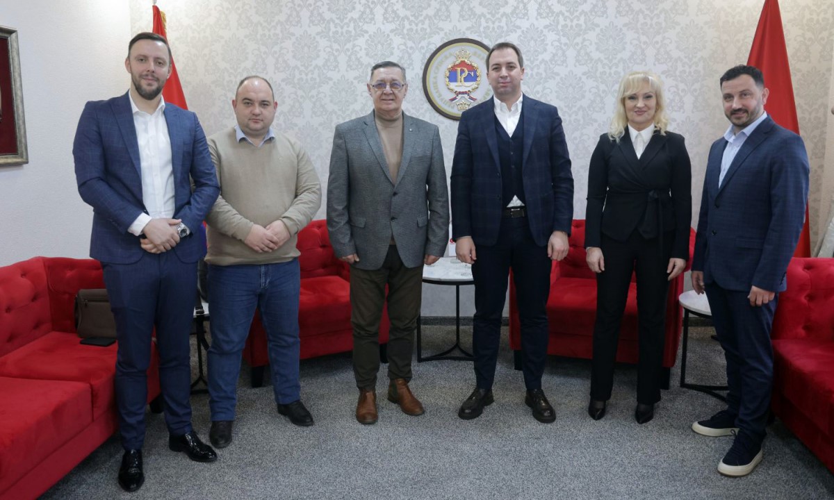 Selak se pohvalio: Odbori DEMOS-a u Srpcu i NDP-a u Čelincu pristupili SPS-u