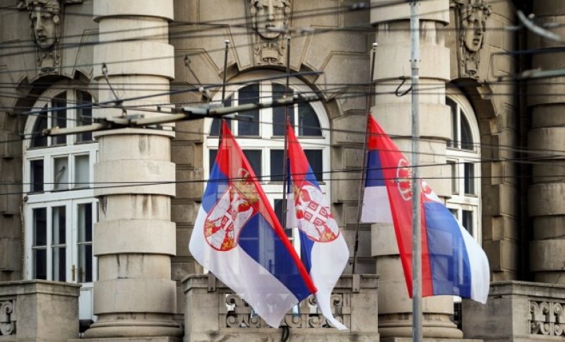 Srbija oplakuje osam izgubljenih života: Dan žalosti zbog tragedije u domu za stare