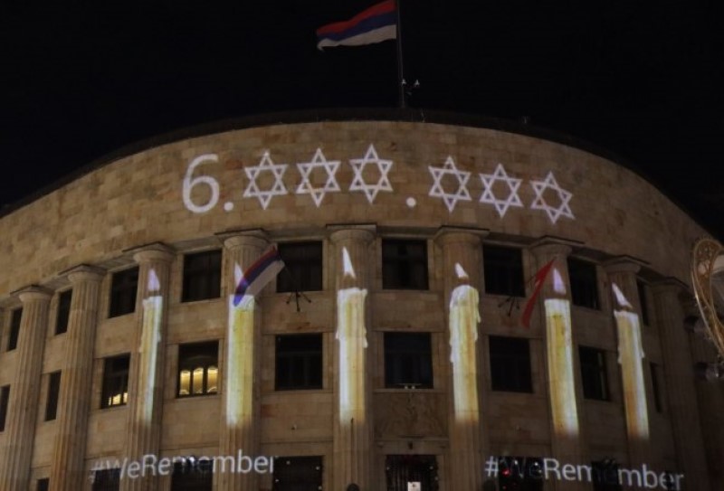Međunarodni dan sjećanja: Republika Srpska odaje počast žrtvama Holokausta FOTO