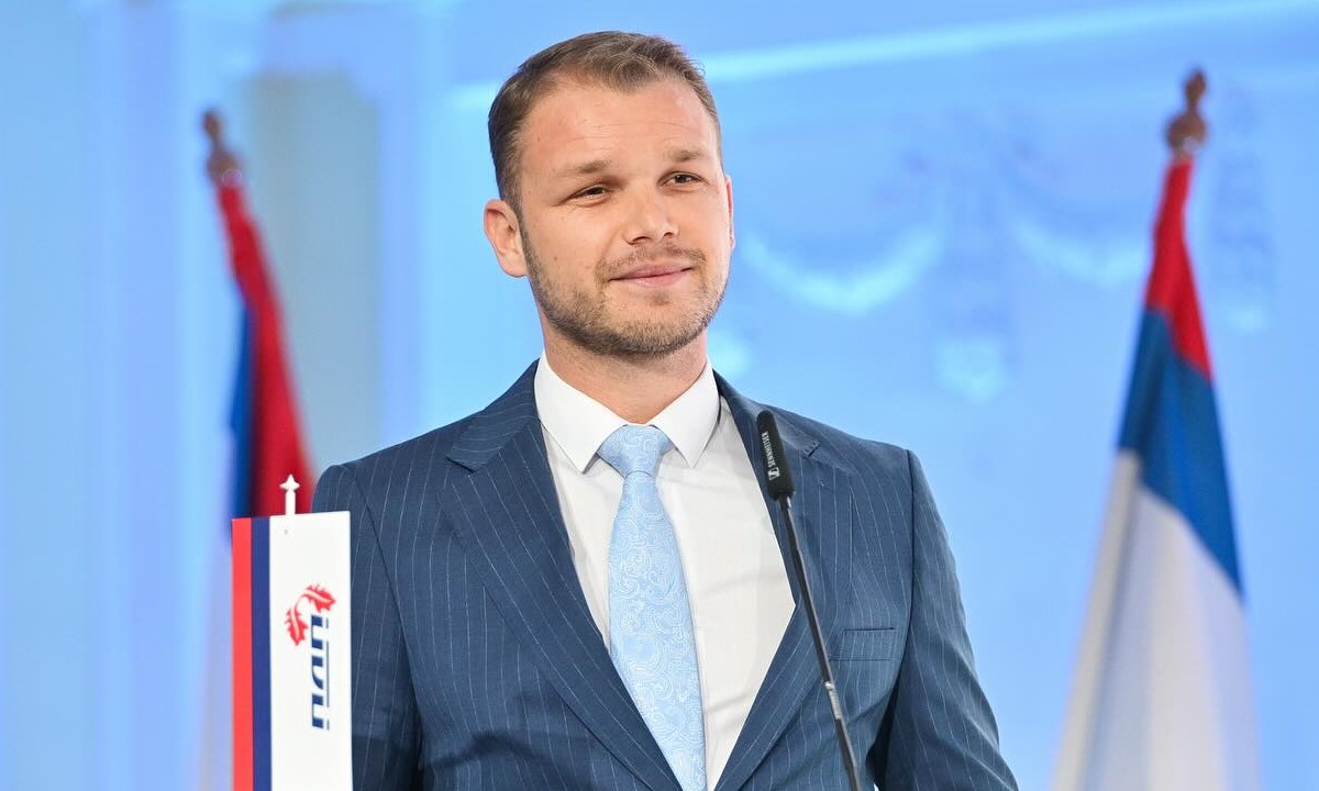 Stanivuković istakao: Odazvaću se pozivu za razgovor o novom Ustavu Srpske